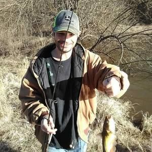 Meet your Posher, Eric